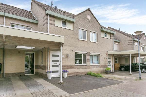 Woning Meester van Ekartstraat 25 Den Bosch