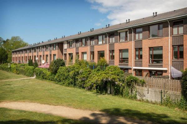 Woning Moerbei 42 Bergen op Zoom