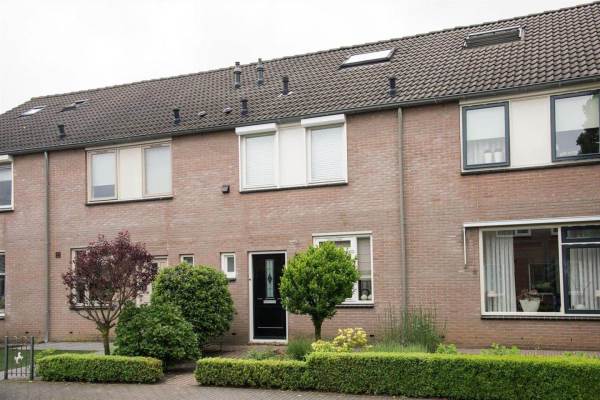 Woning Aalscholver 12 Rijssen