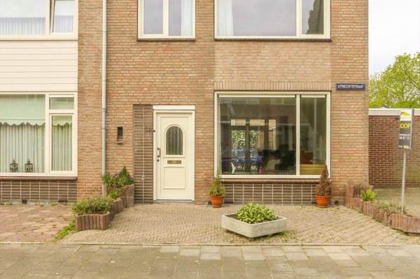Woning Utrechtstraat 52 Den Bosch