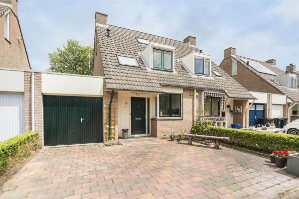 Woning Witte de Withplein 9 Hellevoetsluis
