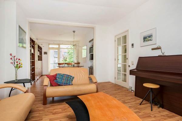 Woning Burgemeester Elsenlaan 118 Rijswijk