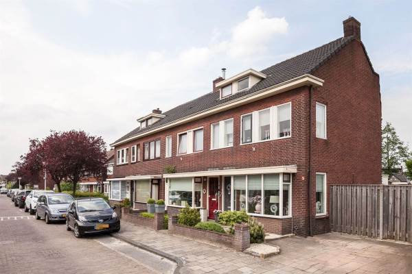 Woning Dr. Van Hoekstraat 60 Enschede