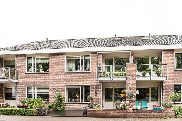 Woning Ganzerik 21 Prinsenbeek