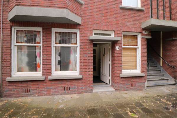 Woning De Bullstraat 25 Den Haag