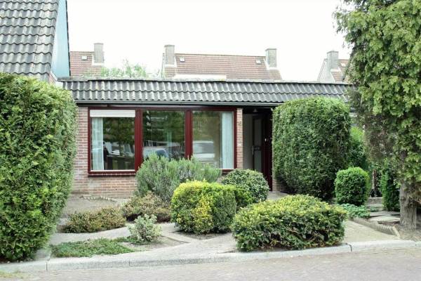 Woning Gangboord 16 Rozenburg Zh
