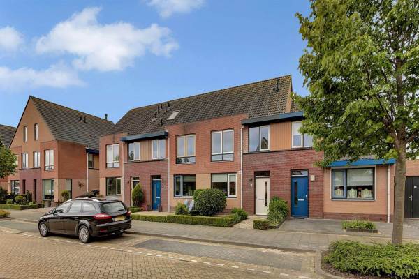 Woning Wollegras 4 Wognum