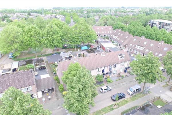 Woning Kersenlaan 19 Oss