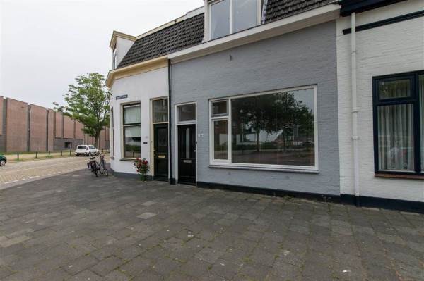 Woning Zuid-Westsingel 246 Bergen op Zoom