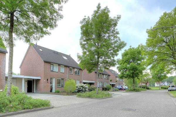 Woning De Jachtvalk 45 Almelo