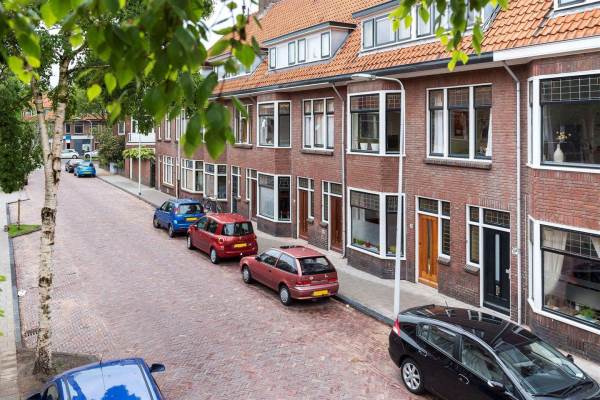 Woning Van 't Hoffstraat 39 Leiden