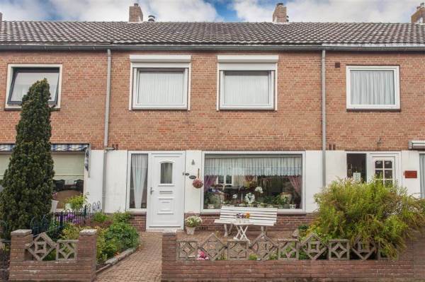 Woning Schokkingstraat 8 Katwijk