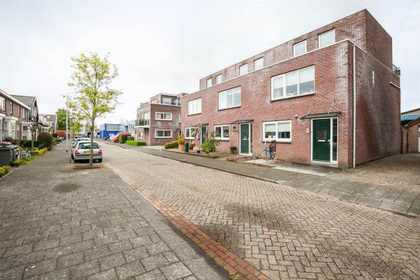 Woning Adam straat 7 Pijnacker