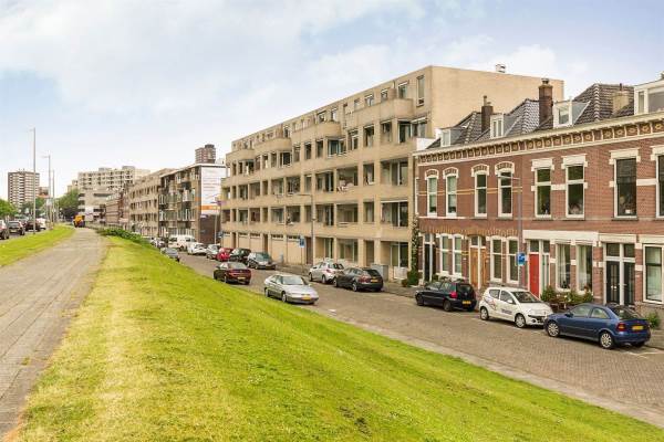 Woning Oostmaaslaan 189c Rotterdam