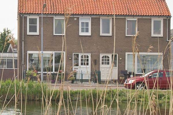 Woning Lijnderdijk 26 Zwanenburg