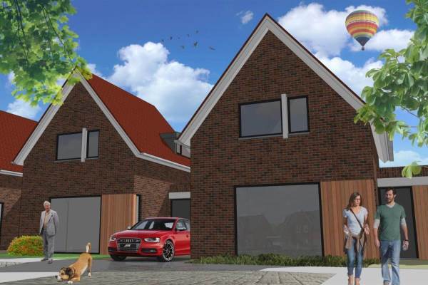 Woning Wolfsberg 1 Mierlo