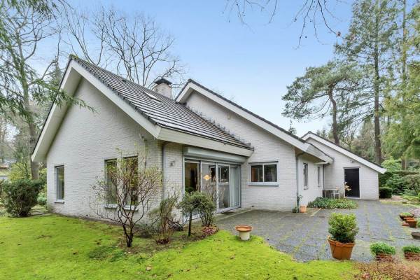 Woning Montanalaan 2 Apeldoorn