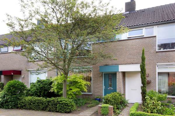 Woning Zeilmakerpad 17 Breda