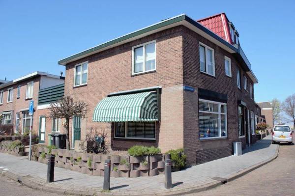 Woning Dirk Hartoghstraat 33A IJmuiden