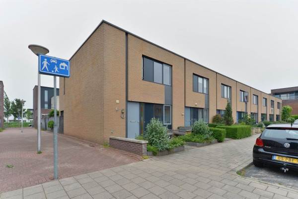 Woning Eendenkooi 18 Alphen aan den Rijn