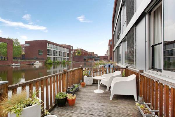 Woning Henri Berssenbruggehof 19 Amsterdam