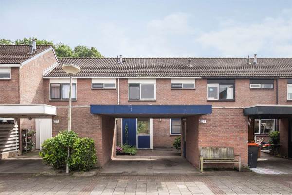 Woning Gerrit Peuscherstraat 229 Hengelo