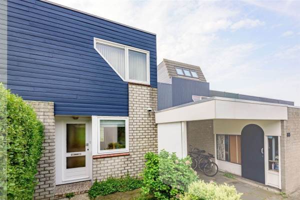 Woning Schoutstraat 35 Middelburg