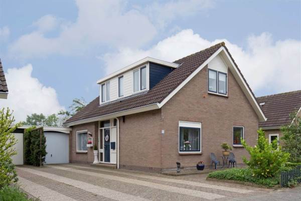 Woning Leliestraat 15 't Zand
