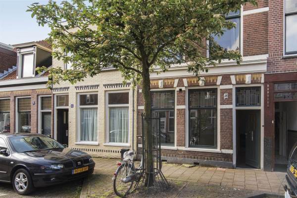 Woning Oranjestraat 46 Haarlem
