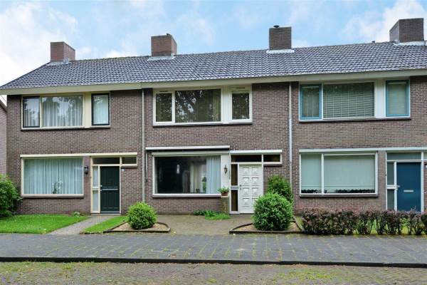 Woning Generaal van der Leythenlaan 10 Eindhoven