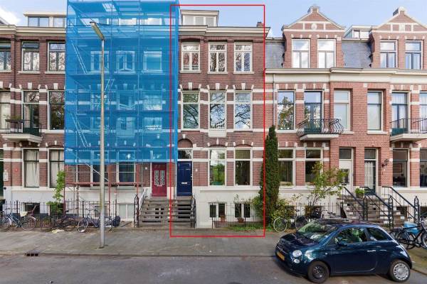 Woning Alexander Numankade 15 Utrecht
