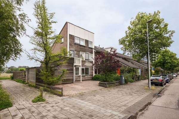 Woning Amnesty Internationalweg 1 Haarlem