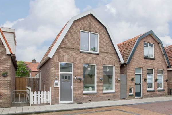 Woning Rozenstraat 23 Steenwijk