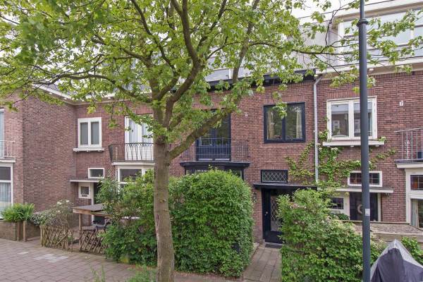 Woning Pijnboomstraat 69 Haarlem