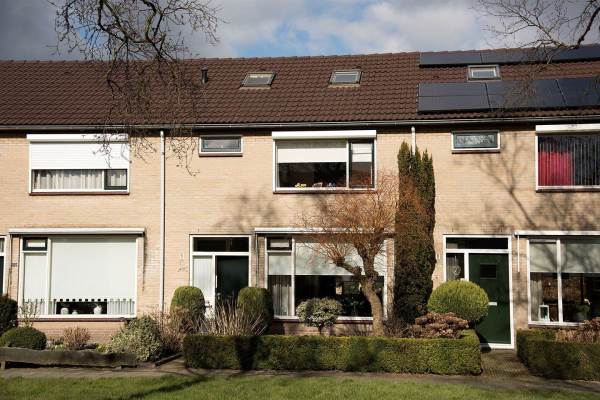 Woning Alsemhof 34 Wierden