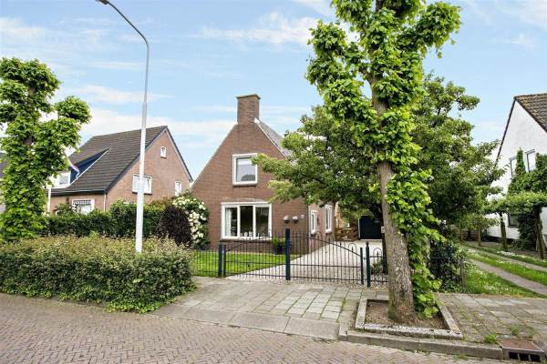 Woning Ambachtstraat 21 Ochten