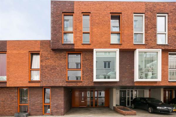 Woning Pruimenboomplein 25 IJmuiden