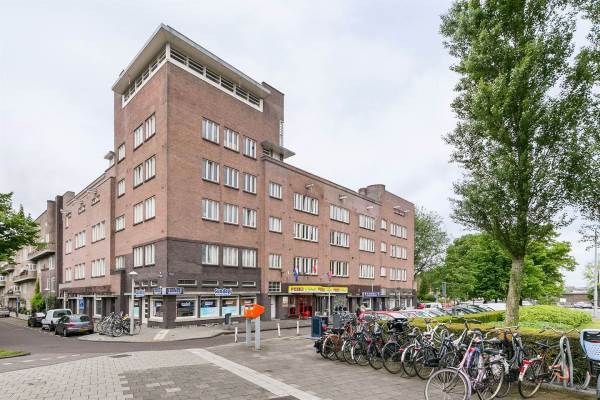 Woning Amsteldijk 130I Amsterdam