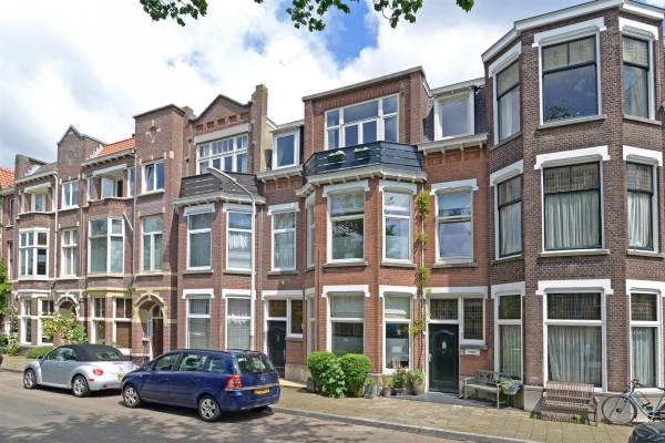 Woning Ieplaan 15 Den Haag