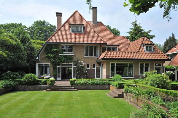 Woning Isaäc da Costalaan 36 Bussum