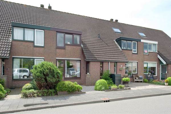 Woning Korenveldweg 33 Nieuwveen