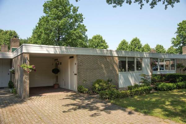 Woning Isaäc da Costastraat 19 Hengelo