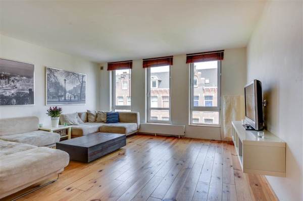 Woning Potgieterstraat 21-IV Amsterdam