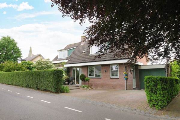 Woning Lierderstraat 13 Lieren