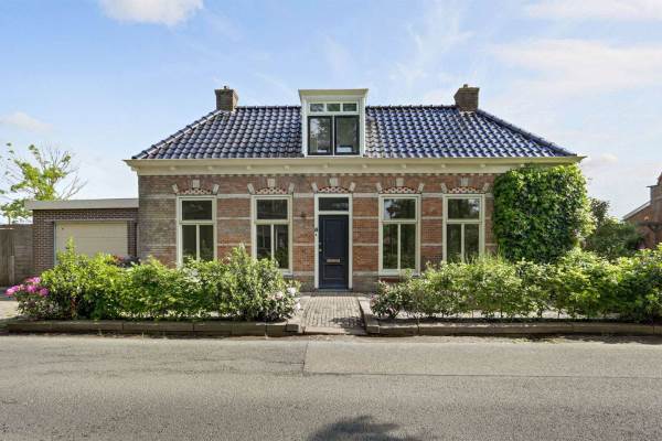 Woning Goslingawei 5 Wânswert