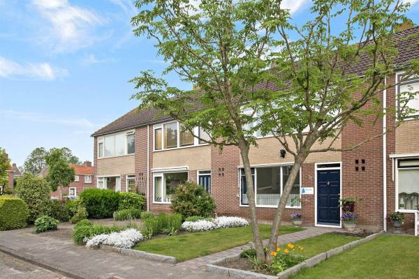 Woning Vioolstraat 5 Munnekezijl