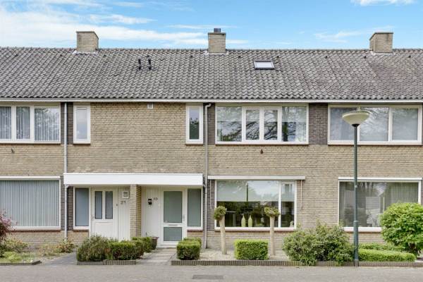 Woning Afrikalaan 25 Son en Breugel