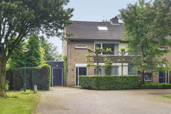 Woning Bernhardstraat 36 Nuenen