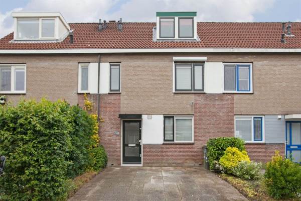 Woning Kruiwiel 38 Mijdrecht