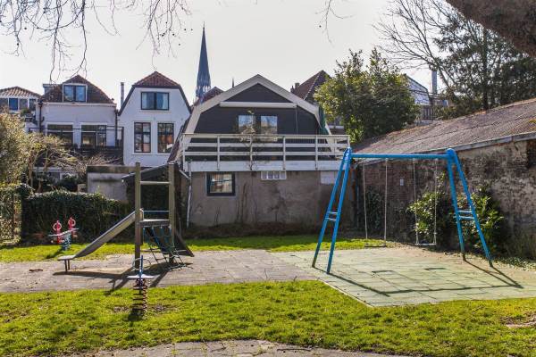 Woning Lange Groenendaal 98 Gouda